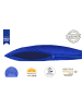 JACK 2er Set Outdoor Kissenhülle 40x40cm Uni in Blau