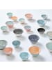 Butlers Schale ORNAMENTS 6er-Set in Rot