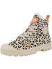Palladium Boots Pampa Hi Zip Wl Leo in beige