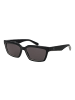 CALVIN KLEIN JEANS Frauen Sonnenbrille Rechtwinklig Schwarz