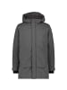 Campagnolo Jacken / Anoraks MAN PARKA FIX HOOD in Grau0634