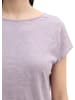 Marc O'Polo DfC T-Shirt regular in Dusty Lavender
