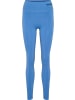 Hummel Leggings in Blau