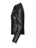 Bugatti Lederjacke in black