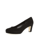 Gabor Fashion Plateau Pumps in schwarz