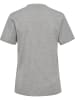 Hummel Hummel T-Shirt Hmlpulse Multisport Damen in GREY MELANGE