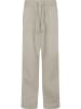 Urban Classics Urban Classics Loose Fit Pants With Darts in chalkdust
