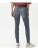 BRAX  Slim-fit-Jeans in Used Grey