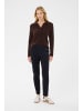 PART TWO Casual Hose SoffysaPW Gerade Passform in Dark Navy