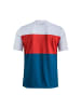 GIST Fahrrad-Trikot  HILLS Ride Fast, in blau