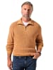 Boston Park Pullover in safran