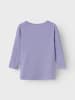 name it Langarmshirt in heirloom lilac