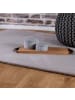 Teppich Boss Kurzflor Teppich Charlotte 545 - Taupe