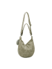 Fritzi aus Preußen Fritzi Hobo Vintage Schultertasche 33 cm moss