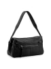 FREDs BRUDER My Forever Friend Schultertasche Leder 34 cm black