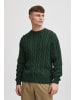 !SOLID Strickpullover SDGibril - 21107899  Strickpullover mit Musterung in Grün