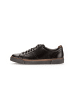 Pius Gabor Sneaker low in schwarz