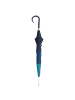 doppler Manufaktur Elegance Stockschirm blue kombi