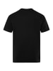 JP1880 Kurzarm T-Shirt in schwarz