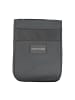 Tommy Hilfiger Schwarze Polyester-Schultertasche