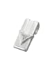 Gallay Anhänger 17x9mm Silber 925 in silber