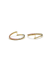 Luxenter Ohrringe Axo 925er Sterlingsilber-AXO