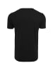 Mister Tee Mister Tee Herren Wood Love Tee in black