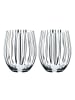 Riedel (Gläser) 2 er-Set Optic O Longdrinkgläser in Transparent