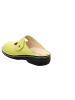Finn Comfort Slipper in grün