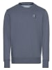 Delmao Sweatshirt in grau