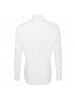 Seidensticker Extra Langarm Business Hemd für Herren in weiß