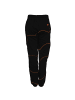 Roberto Geissini St.Tropez Jogginhose Schwarz