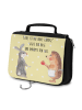 Mr. & Mrs. Panda Organizer Hase Igel mit Spruch in Gelb Pastell