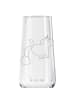 Mr. & Mrs. Panda Champagnerglas Einhorn Pupsen ohne Spruch in Transparent