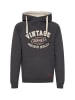 BLEND Hoodie BHAlejandro in Dunkelgrau