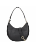 Valentino Bags Alexia Hobo - Schultertasche 29 cm (moro) in nero