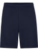 Fruit of the Loom Sweat Unisex-Freizeithose, kurz in dunkelblau
