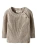 name it Strickpullover in Oxford Tan