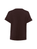 Marie Lund T-Shirt in schoko - 0004