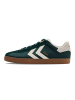 Hummel Schnürsenkel Sneaker Diamant Lx-E Lebensstil Erwachsene in JUNE BUG
