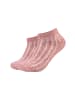 S. Oliver Sneakersocken 2er Pack warm & cozy in canyon rose
