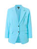 Ulla Popken Blazer in helles türkis