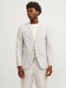 Jack & Jones Einreihiger Blazer in Timber Wolf