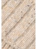 Camel Active Warme Strickmütze mit Umschlag in Beige