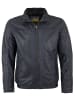 redpoint Lederjacke Lammnappa in Blau