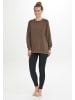 Athlecia Sweatshirt Diaphia in 3121 Olive