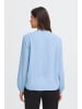 Fransa Langarm-Bluse FRMOSANA Regular fit in Infinity