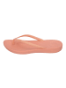 fitflop Zehentrenner IQUSHION ERGONOMIC FLIP in orange