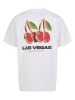 Mister Tee Mister Tee Gambling Capital Oversize Tee in white