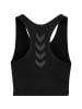 Hummel Hummel T-Shirt Hummel First Damen in BLACK